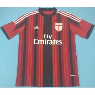 AC Milan 1a Equipación 2014/15